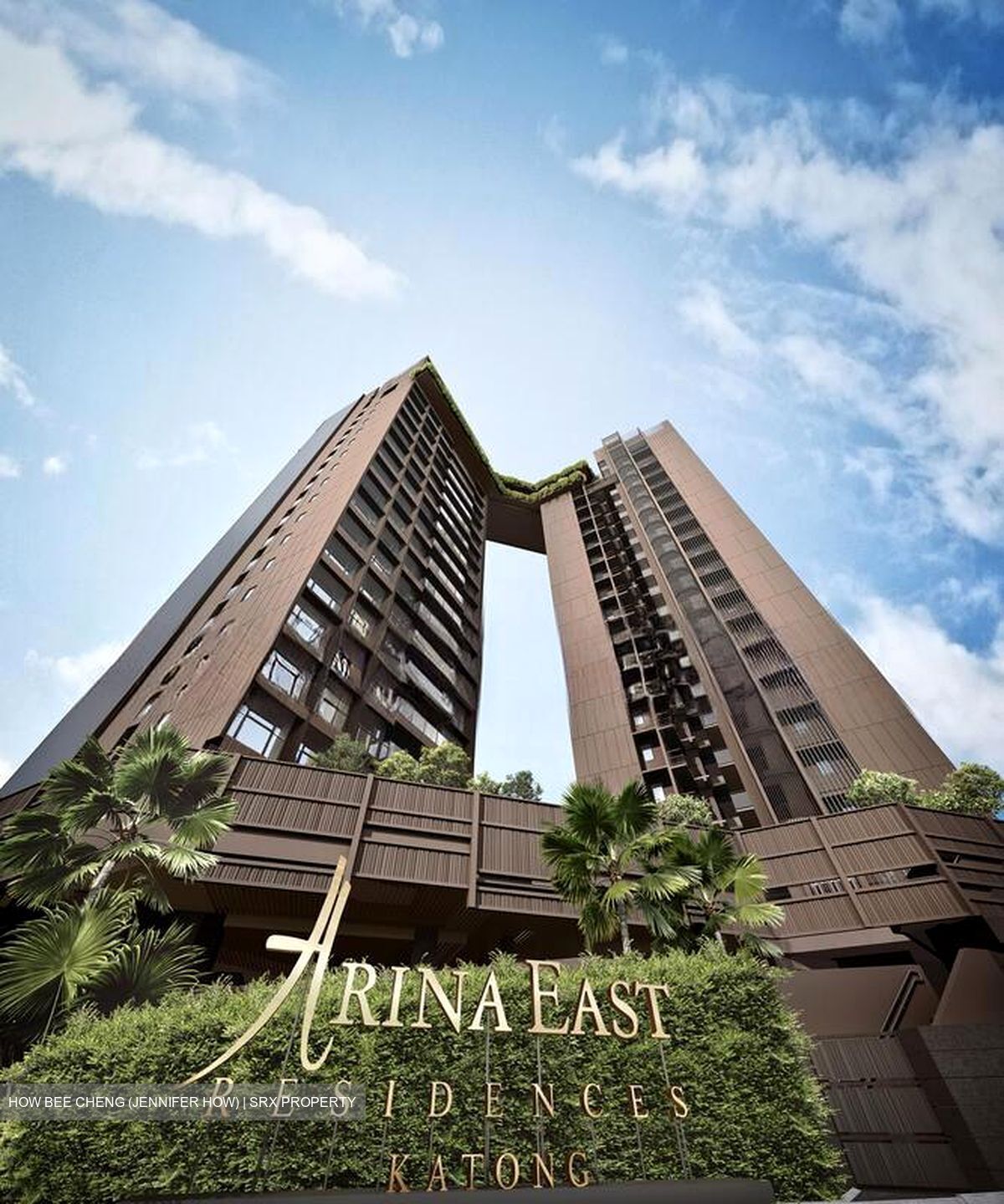 Arina East Residences (D15), Apartment #497095961